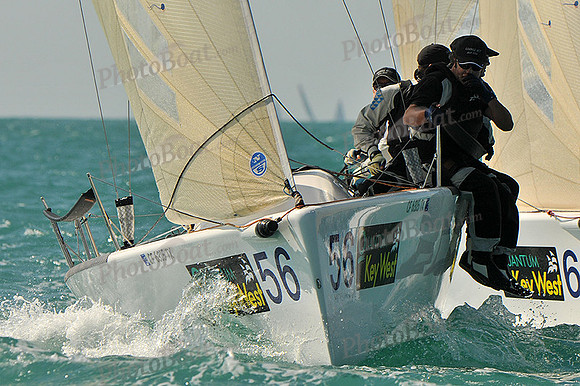 2013 Key West Race Week E 433