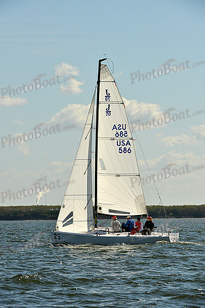 2015 J70 Winter Series E 482