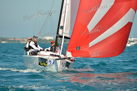 2015 Key West Race Week C 352
