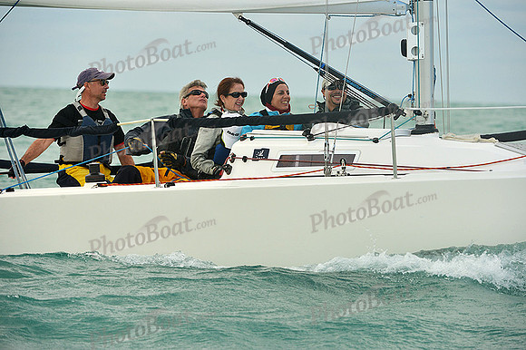 2016 Key West Race Week F_0951