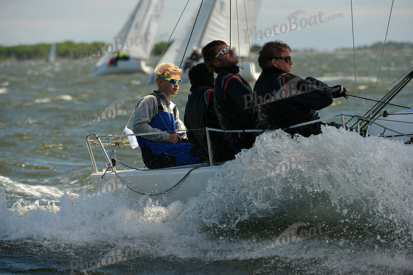 2016 Charleston Race Week D 0443