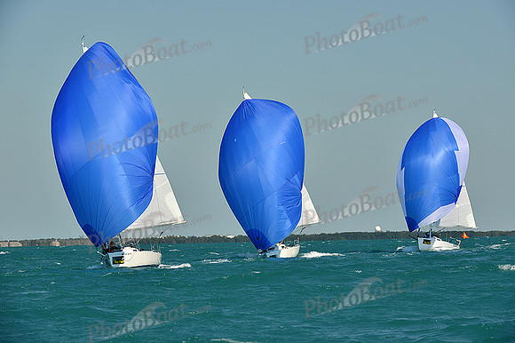2014 Key West Race Week D 647