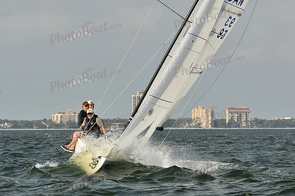 2014 J70 Winter Series A 1404