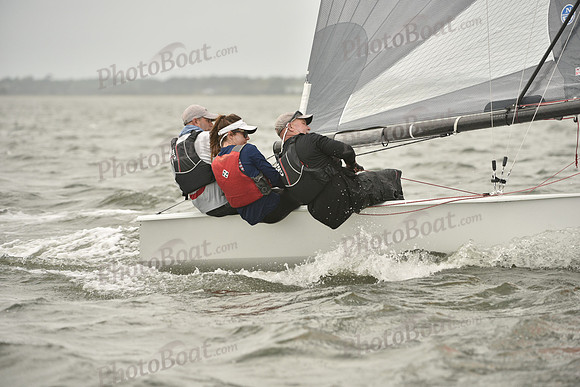 2019 Charleston Race Week C_0249