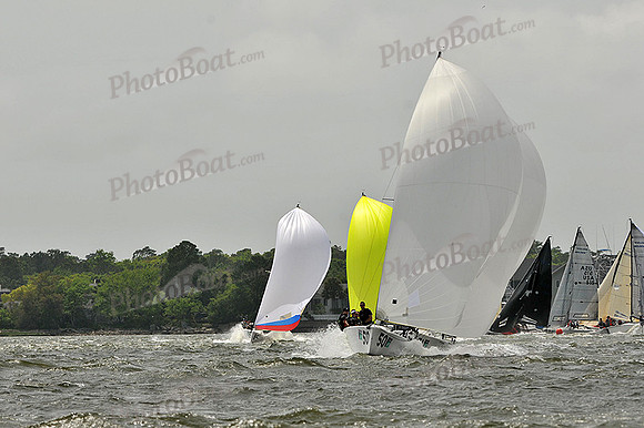 2013 Charleston Race Week A 2317