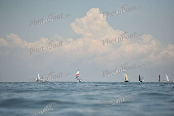 2018 Southern Bay Race Week C_1310