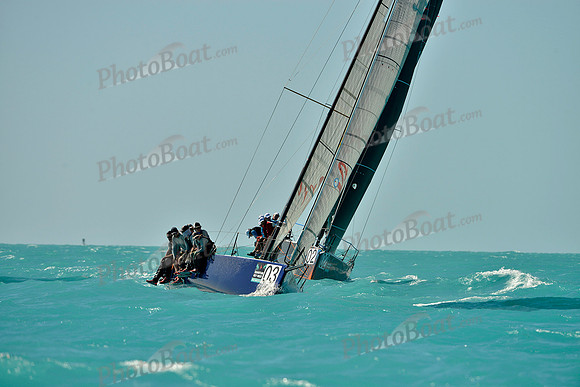 2017 Quantum Key West RW C 842