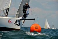 2015 Block Island Race Week A 1701