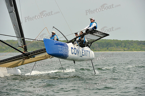 2015 NYYC Annual Regatta A 357