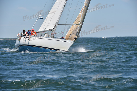 2019 NYYC Annual Regatta C_0626