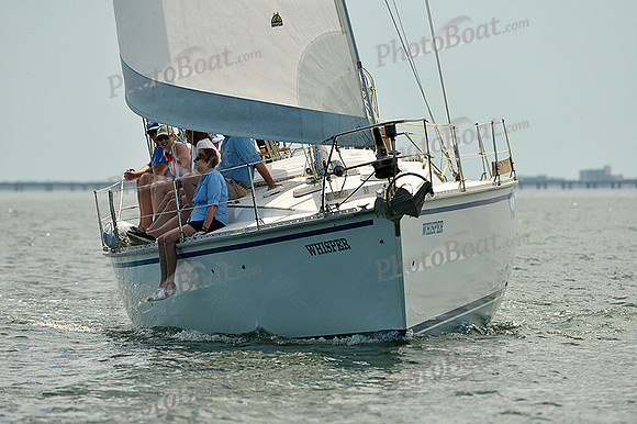 2015 Southern Bay Race Week F 670