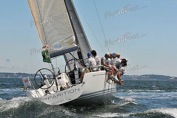 2012 NYYC Annual Regatta A 1947