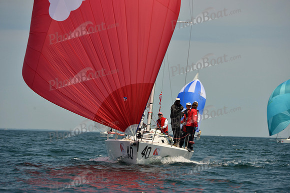 2015 Block Island Race Week K 860