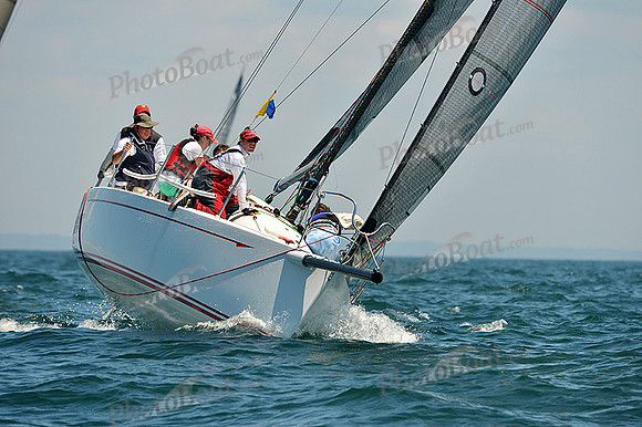 2015 Block Island Race Week A 475