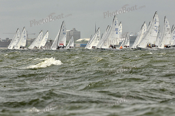 2013 Charleston Race Week A 2631