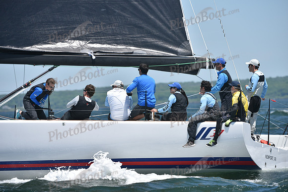2019 NYYC Annual Regatta C_0963
