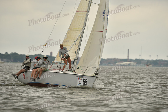 2018 Southern Bay Race Week D_0107