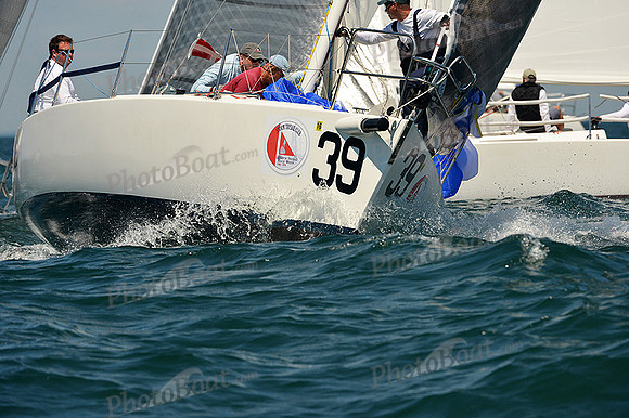 2015 Block Island Race Week G 1043