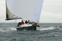 2011 NYYC Annual Regatta B 2358