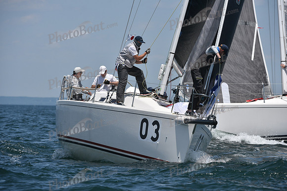 2019 Block Island Race Week E_0821