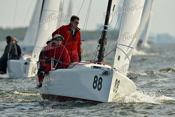 2015 J70 Winter Series B 1190
