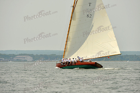 2015 NYYC Annual Regatta A 160
