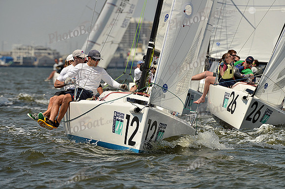 2014 Charleston Race Week B 708