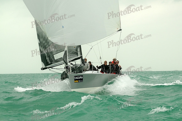 2009 Key West Race Week B 807