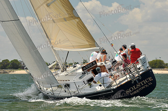 2013 Southern Bay Race Week C 2392