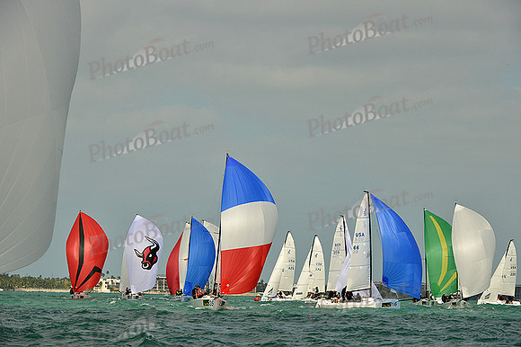 2014 Key West Race Week C 1198