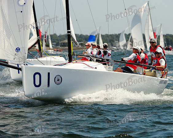 Newport Harbor - 2016 USQS-C 781