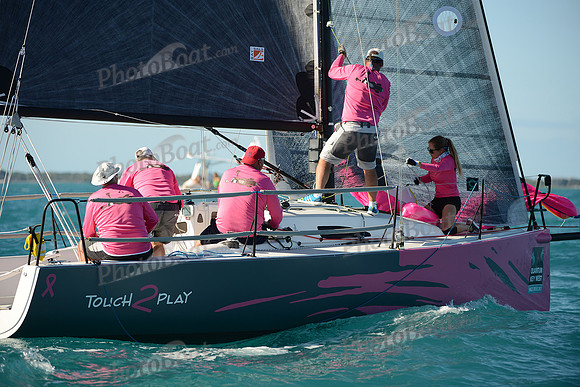 2017 Quantum Key West RW H 666
