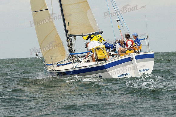 2012 Cape Charles Cup A 1331