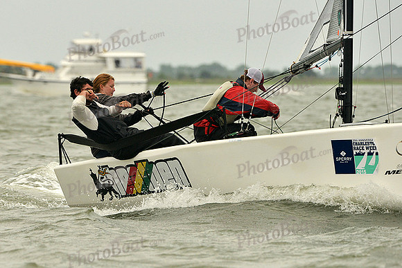 2015 Charleston Race Week E 760