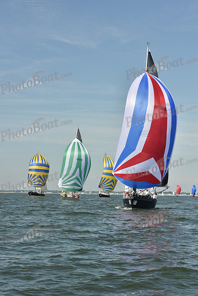2018 Southern Bay Race Week C_0405