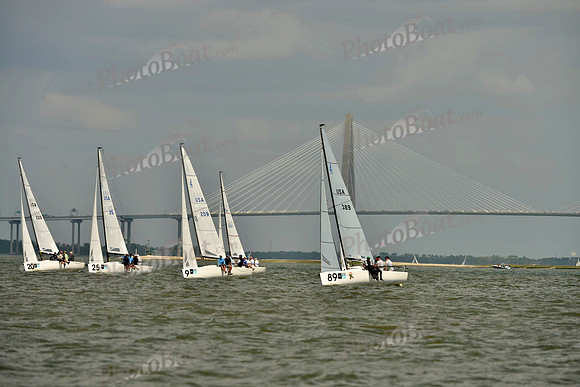 2018 Charleston Race Week A_0806