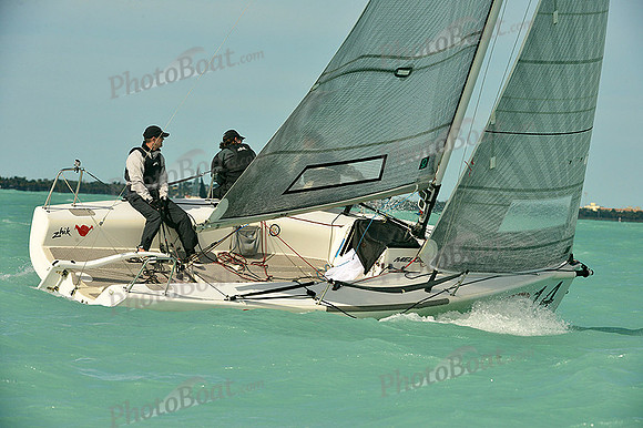 2016 Key West Race Week A_1416