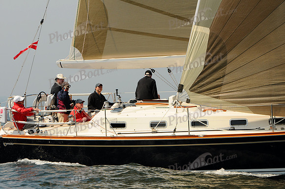 2011 Block Island Race A 551