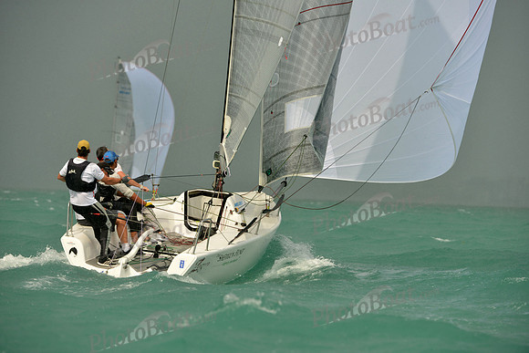 2015 Melges 24 Miami Invitational G 549