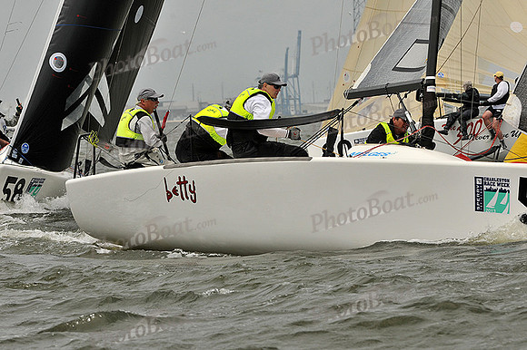 2013 Charleston Race Week A 1853