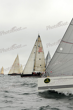 2011 NYYC Annual Regatta B 862