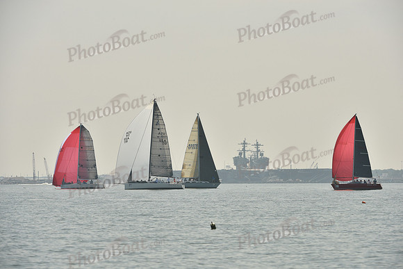 2018 Southern Bay Race Week A_0410