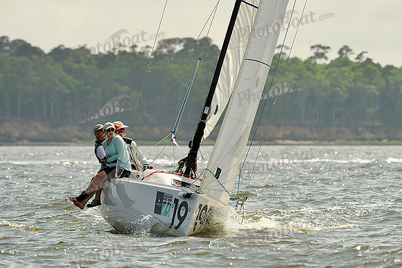2015 Charleston Race Week B 856