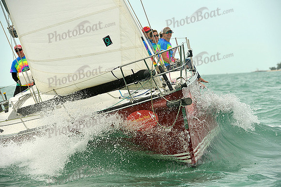 2016 Key West Race Week F_0525