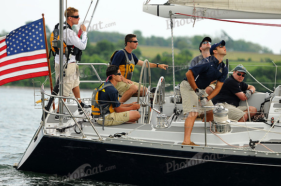 2011 NYYC Annual Regatta A 2244