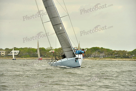 2019 Charleston Race Week B_0554