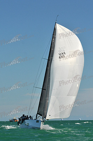 2013 Key West Race Week D 849