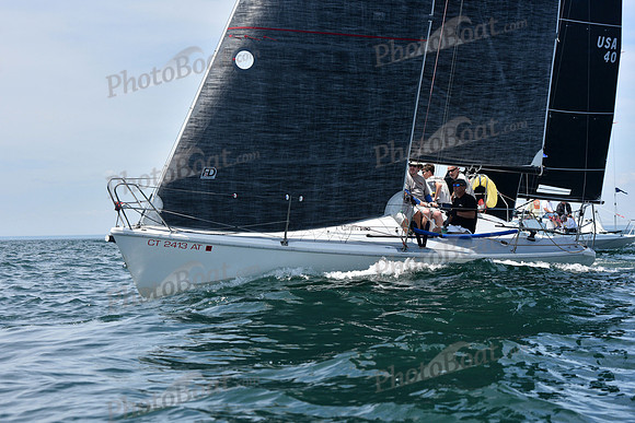 2019 Block Island Race Week K_0338