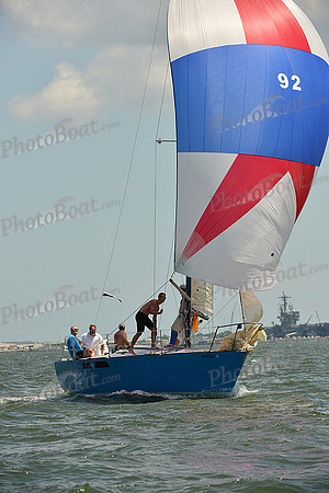 2015 Southern Bay Race Week A 1086
