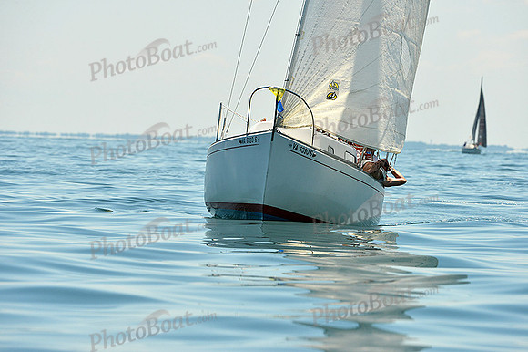 2015 Cape Charles Cup A 507